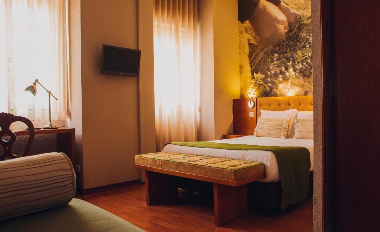 Hotel Imperio Do Rei Каштелу-Бранку Екстер'єр фото