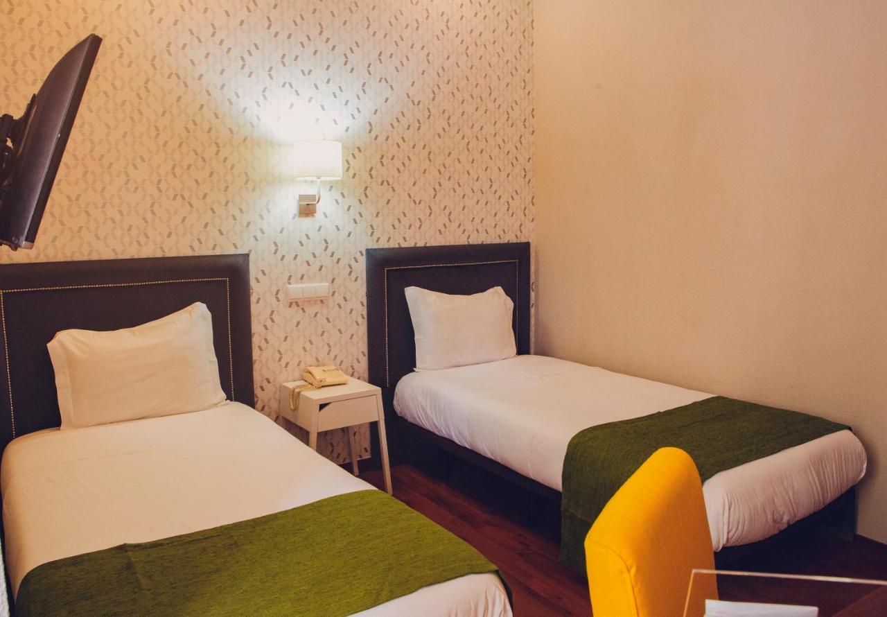 Hotel Imperio Do Rei Каштелу-Бранку Екстер'єр фото
